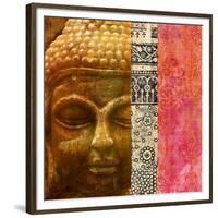 Siddharta-Joannoo-Framed Art Print