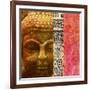 Siddharta-Joannoo-Framed Art Print