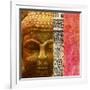 Siddharta-Joannoo-Framed Art Print