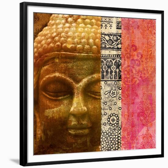 Siddharta-Joannoo-Framed Art Print