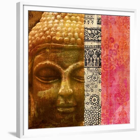 Siddharta-Joannoo-Framed Art Print