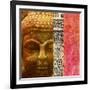 Siddharta-Joannoo-Framed Art Print