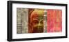 Siddharta-Joannoo-Framed Art Print