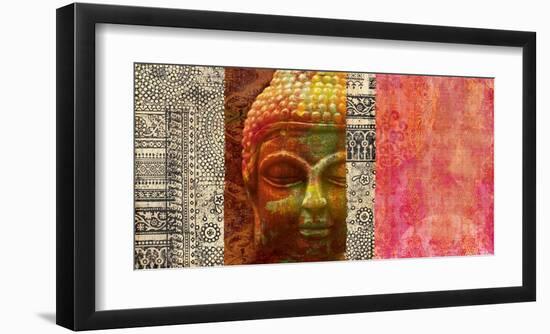 Siddharta-Joannoo-Framed Art Print