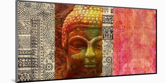 Siddharta-Joannoo-Mounted Art Print