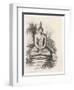 Siddhartha Gautama the Buddha, Statue of the Seated Buddha-Andrew Thom-Framed Art Print
