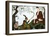 Siddhartha Gautama, the Buddha-null-Framed Giclee Print