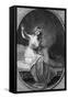 Siddons as Desdemona-null-Framed Stretched Canvas