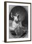 Siddons as Desdemona-null-Framed Photographic Print