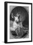 Siddons as Desdemona-null-Framed Photographic Print