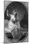 Siddons as Desdemona-null-Mounted Photographic Print