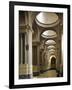 Side Aisle, Palermo Cathedral, Palermo, Sicily, Italy-null-Framed Giclee Print