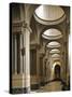 Side Aisle, Palermo Cathedral, Palermo, Sicily, Italy-null-Stretched Canvas