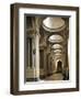 Side Aisle, Palermo Cathedral, Palermo, Sicily, Italy-null-Framed Giclee Print