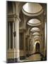 Side Aisle, Palermo Cathedral, Palermo, Sicily, Italy-null-Mounted Giclee Print