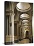 Side Aisle, Palermo Cathedral, Palermo, Sicily, Italy-null-Stretched Canvas