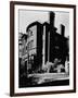 Side Angle View of the Alexander Graham Bell Home (From 1892-1922)-null-Framed Photographic Print