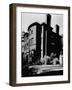 Side Angle View of the Alexander Graham Bell Home (From 1892-1922)-null-Framed Photographic Print