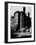 Side Angle View of the Alexander Graham Bell Home (From 1892-1922)-null-Framed Photographic Print