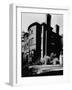 Side Angle View of the Alexander Graham Bell Home (From 1892-1922)-null-Framed Photographic Print