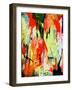 Side by Side-Ruth Palmer 3-Framed Art Print