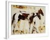 Side by Side-Jodi Maas-Framed Giclee Print