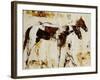 Side by Side-Jodi Maas-Framed Giclee Print