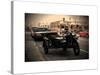 Side-Car on a street in Brooklyn-Philippe Hugonnard-Stretched Canvas