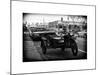 Side-Car on a street in Brooklyn-Philippe Hugonnard-Mounted Art Print