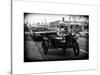 Side-Car on a street in Brooklyn-Philippe Hugonnard-Stretched Canvas