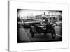 Side-Car on a street in Brooklyn-Philippe Hugonnard-Stretched Canvas