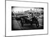 Side-Car on a street in Brooklyn-Philippe Hugonnard-Mounted Art Print