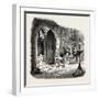 Side Chapel in Warwick Church, UK-null-Framed Giclee Print