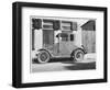 Side Display of Early Model T Ford-null-Framed Photographic Print