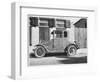 Side Display of Early Model T Ford-null-Framed Photographic Print