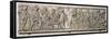 Side of a Sarcophagus Depicting the Legend of Medea, Roman, 2nd Century-null-Framed Stretched Canvas