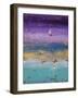 Side of the Moon - Canvas 1-Hilary Winfield-Framed Giclee Print