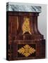 Side Panel of Chest of Drawers with Inlays and Marble Top, 1775-Giuseppe Maggiolini-Stretched Canvas