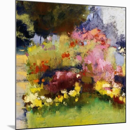 Side Path-Lou Wall-Mounted Giclee Print