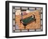 Side Pocket-Jonathan Mandell-Framed Giclee Print