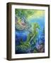 Side Saddle-Josephine Wall-Framed Giclee Print