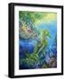 Side Saddle-Josephine Wall-Framed Giclee Print