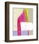 Side Step-Cathe Hendrick-Framed Art Print