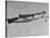 Side View of Browning Automatic Rifle-Myron Davis-Stretched Canvas