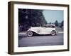 Side View of Classic 1930 Dusenberg Phaeton-Peter Stackpole-Framed Photographic Print