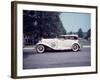 Side View of Classic 1930 Dusenberg Phaeton-Peter Stackpole-Framed Photographic Print