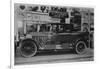 Side View of Mercedes-Benz Automobile-null-Framed Photographic Print