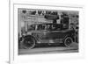 Side View of Mercedes-Benz Automobile-null-Framed Photographic Print