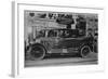 Side View of Mercedes-Benz Automobile-null-Framed Photographic Print