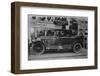 Side View of Mercedes-Benz Automobile-null-Framed Photographic Print